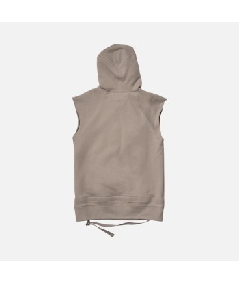 Helmut Lang Oversized Cut Sleeve Hoodie - Nomad de France