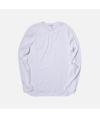 Helmut Lang L/S Tee - White le concept de la Pate a emporter 