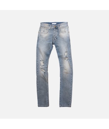 Pierre Balmain Denim - Light Blue de technologie