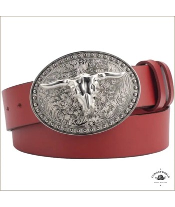 Ceinture Cowboy Vintage solde