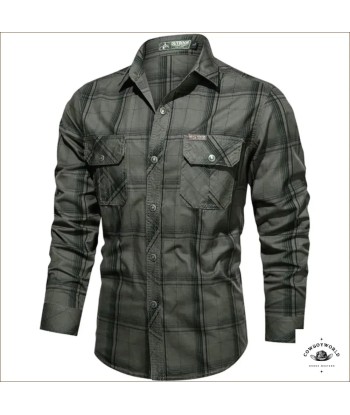 Chemise Western à Boutons Pression Toutes les collections ici