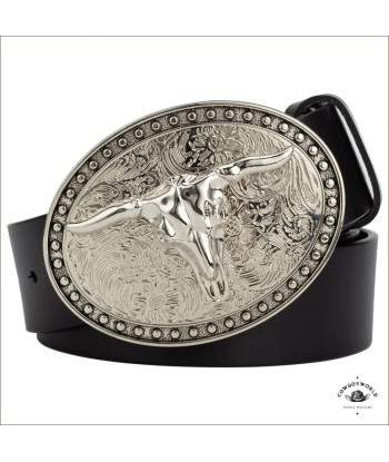 Ceinture Cowboy Vintage solde