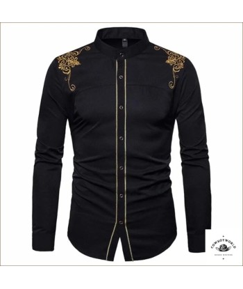 Chemise Cowboy Homme l'achat 