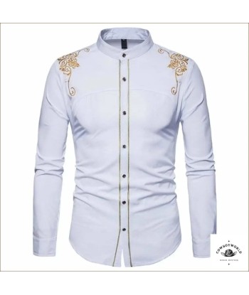 Chemise Cowboy Homme l'achat 