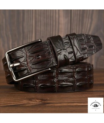 Ceinture de Western Homme prix