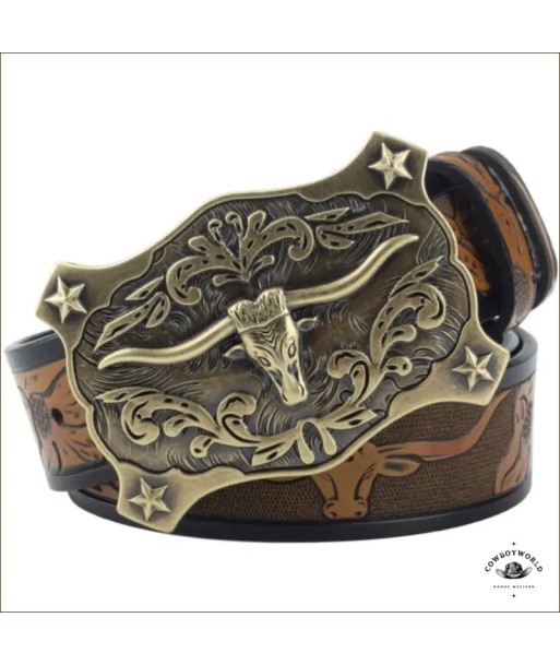 Ceinture Western Homme 2 - 3 jours ouvrés.