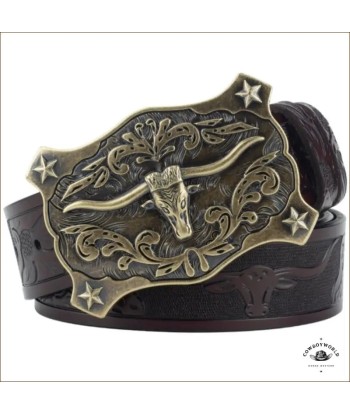 Ceinture Western Homme 2 - 3 jours ouvrés.