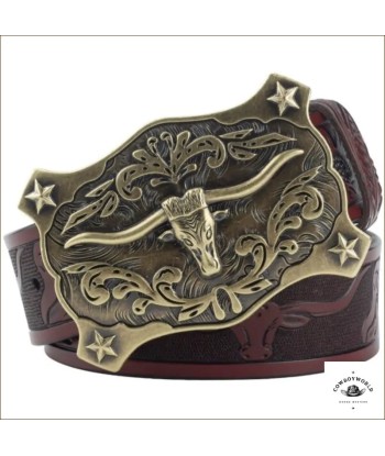 Ceinture Western Homme 2 - 3 jours ouvrés.