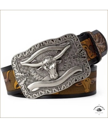 Ceinture Style Western Saloon 2023