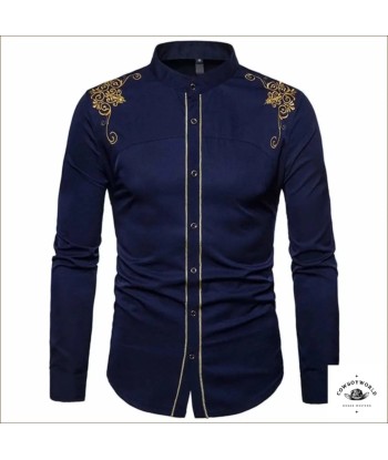 Chemise Cowboy Homme l'achat 