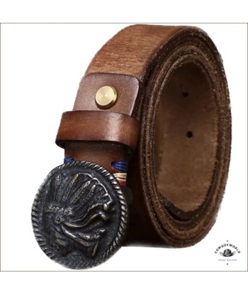 Ceinture Style Western Homme le concept de la Pate a emporter 