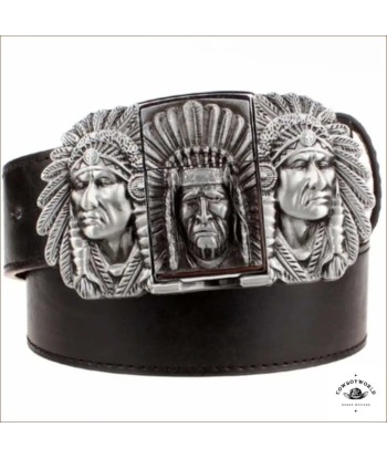 Ceinture Briquet Western Indien l'achat 