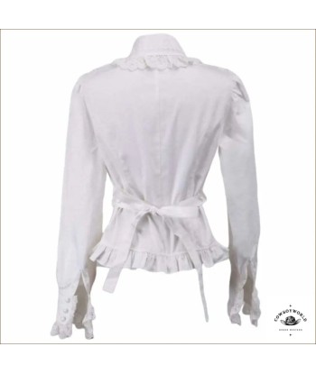 Chemise Femme Country Blanche suggérées chez