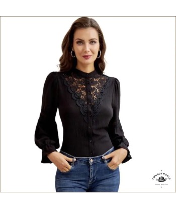 Chemise Cowboy Femme meilleur choix