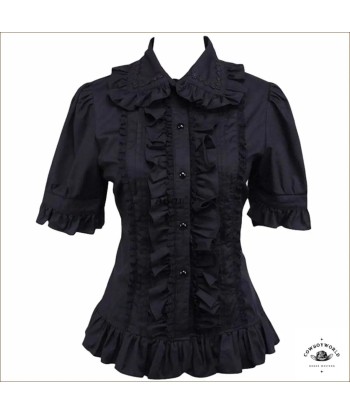 Chemise Sans Manches Western chez Cornerstreet bien 