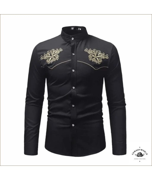 Chemise Equitation Western Amélioration de cerveau avec