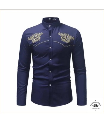 Chemise Equitation Western Amélioration de cerveau avec